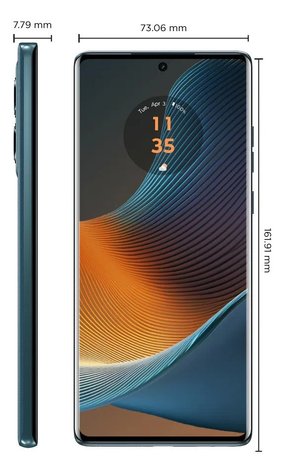 CELULAR MOTOROLA EDGE 50 FUSION 256GB 8R