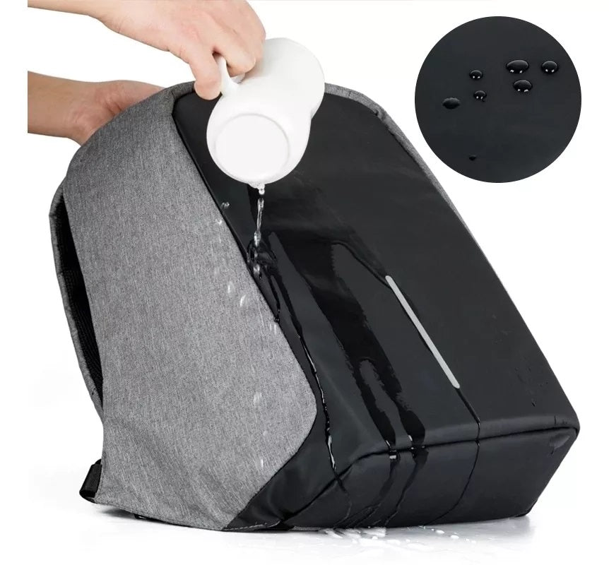 Morral Antirrobo