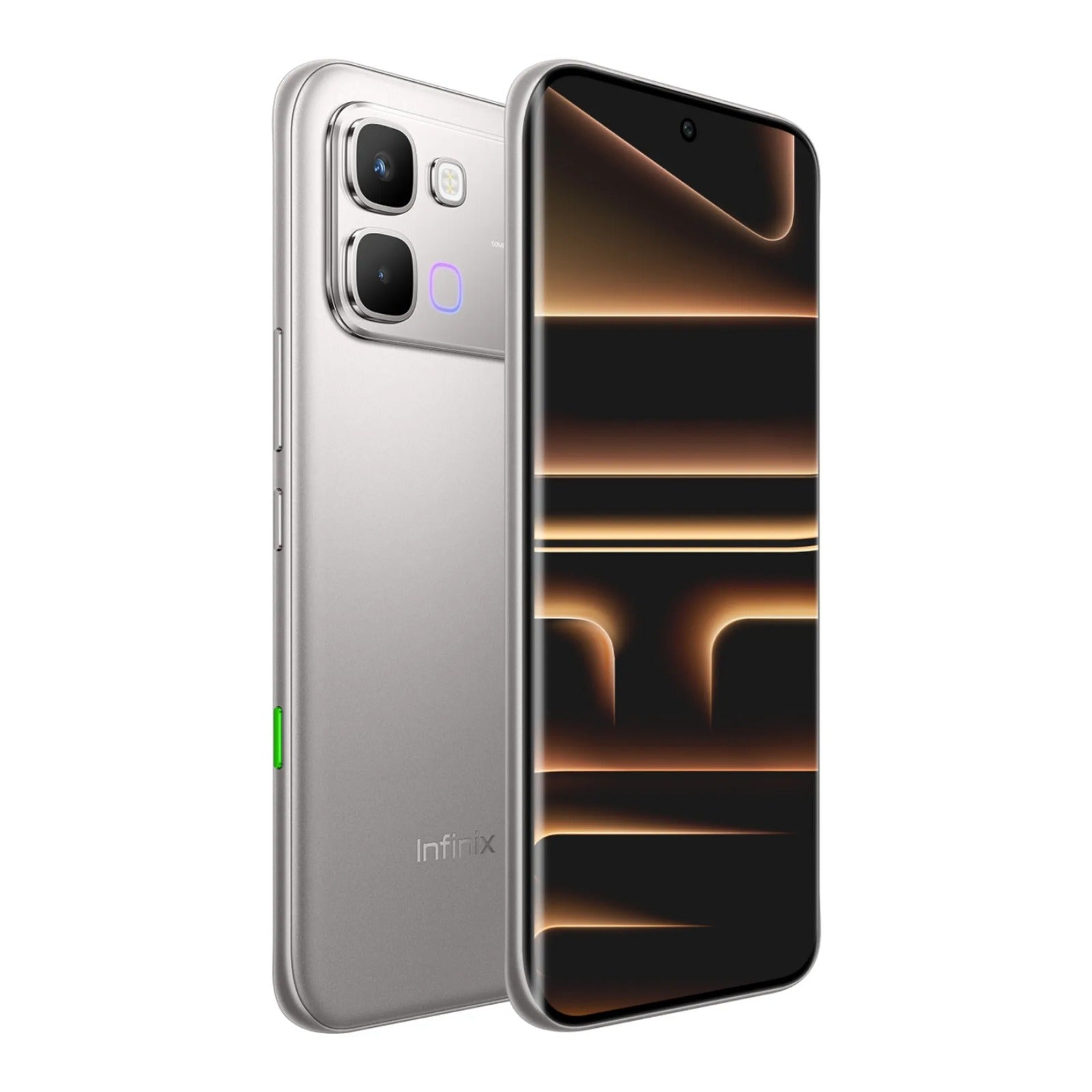 Gray helmet for bikers