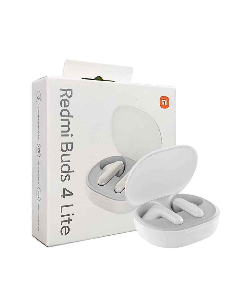 Audífonos Xiaomi Redmi Buds 4 Lite Blanc