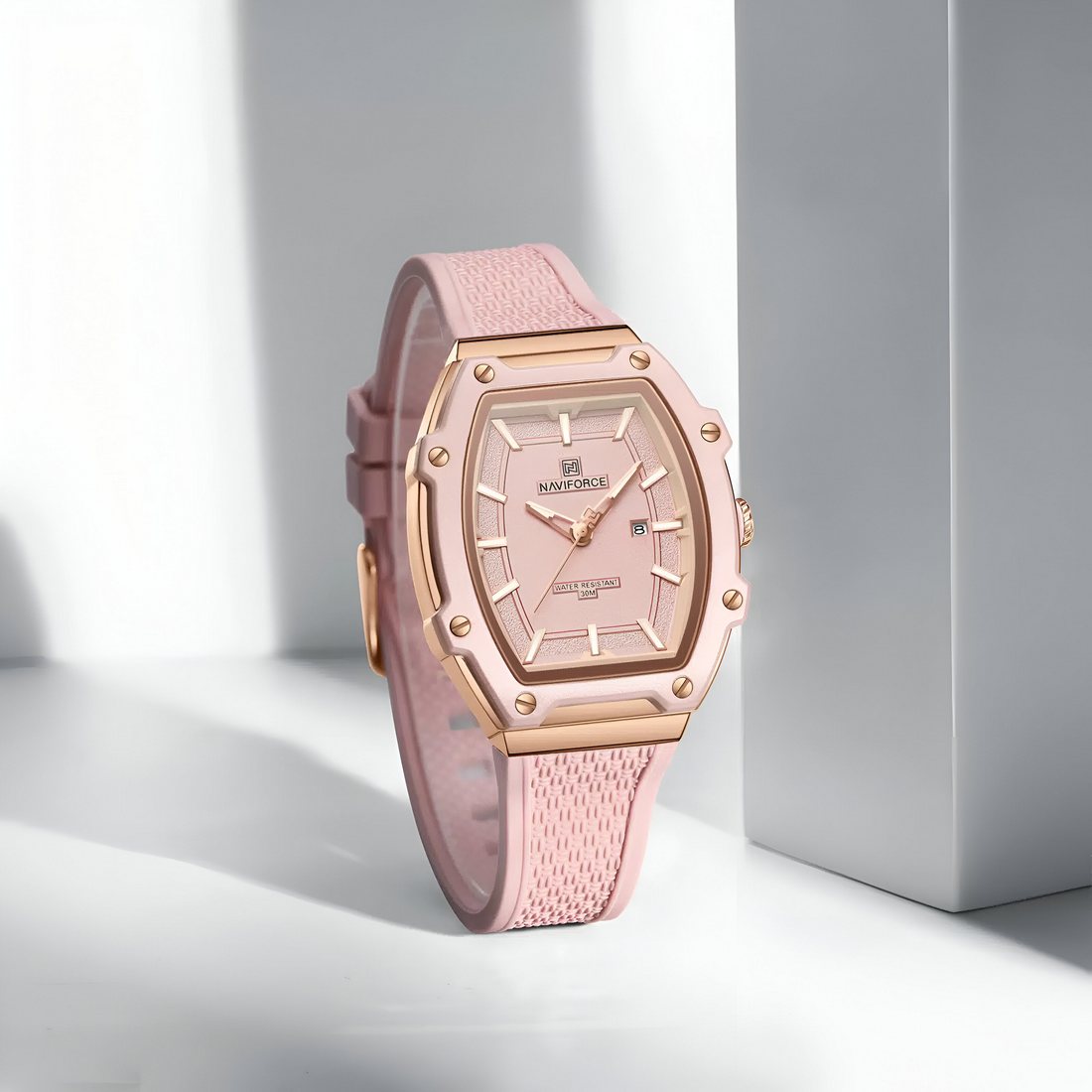 Reloj Naviforce Original Nf8069 Analogo