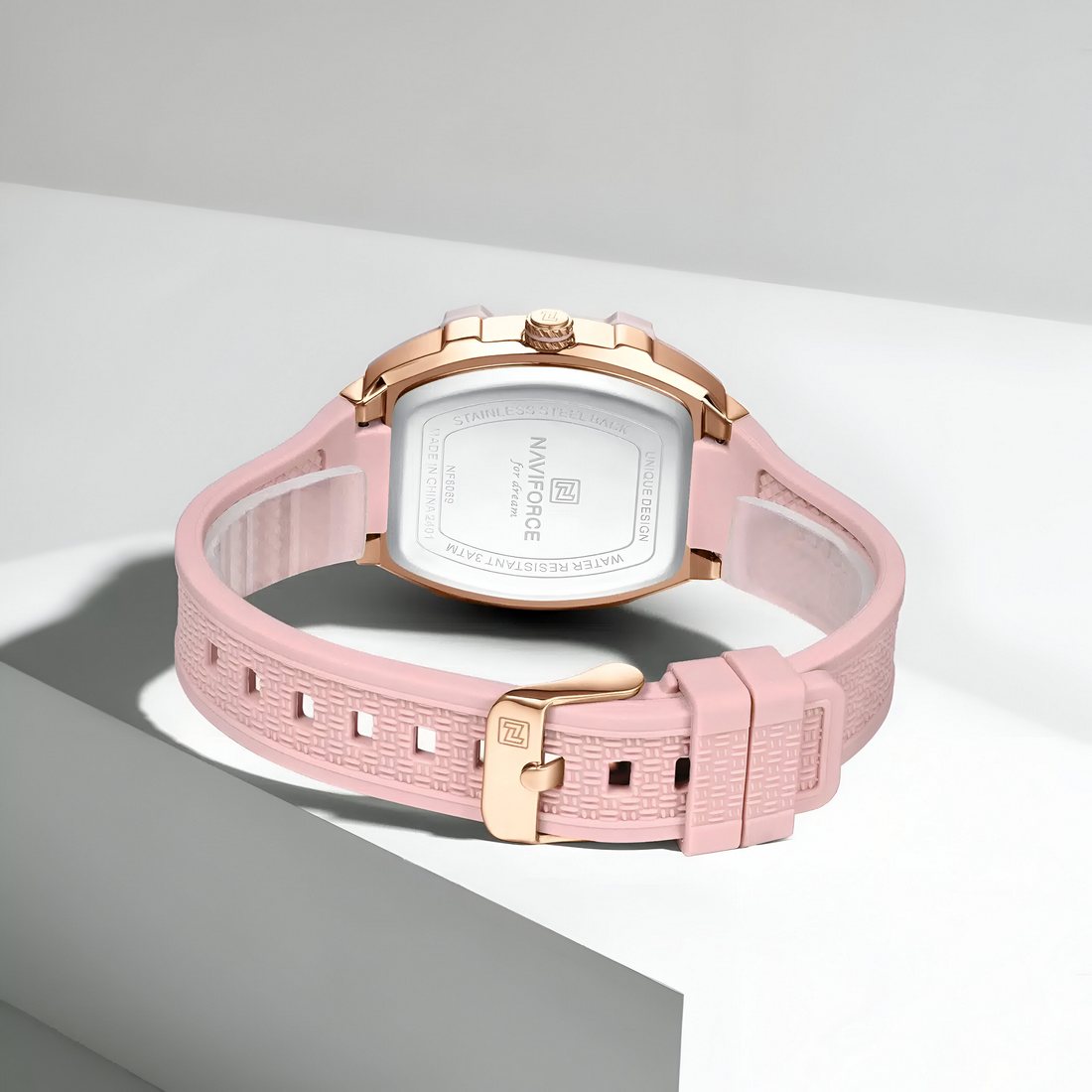 Reloj Naviforce Original Nf8069 Analogo