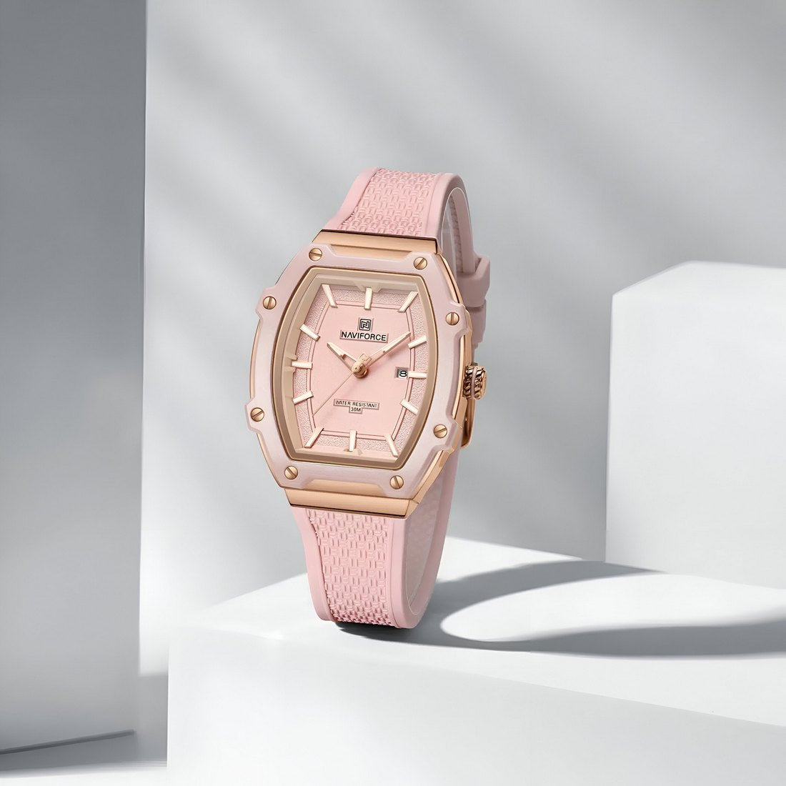 Reloj Naviforce Original Nf8069 Analogo