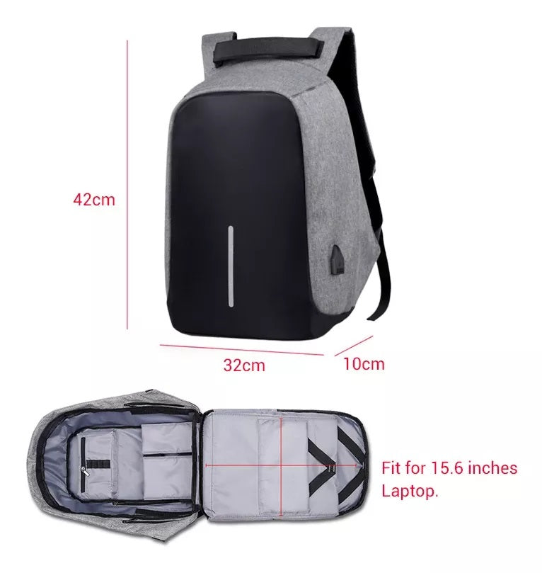 Morral Antirrobo